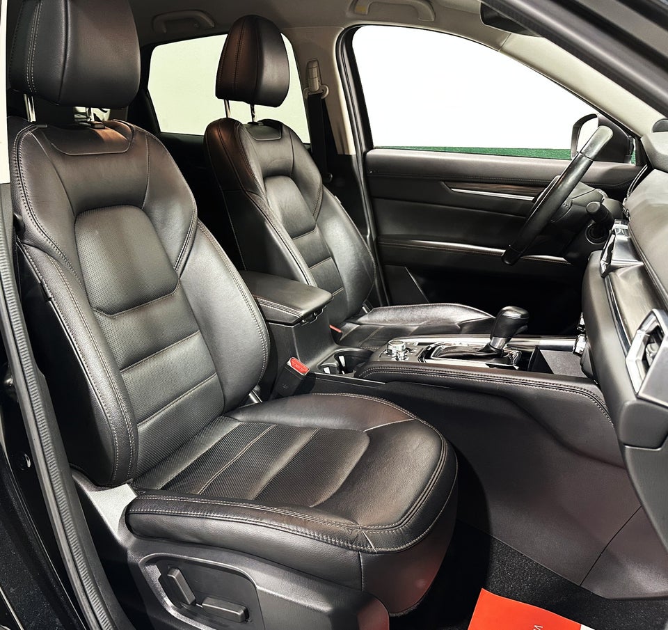 Mazda CX-5 2,5 SkyActiv-G 194 Optimum aut. AWD 5d