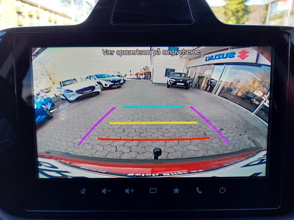 Suzuki S-Cross 1,5 S-Hybrid Active AGS 5d