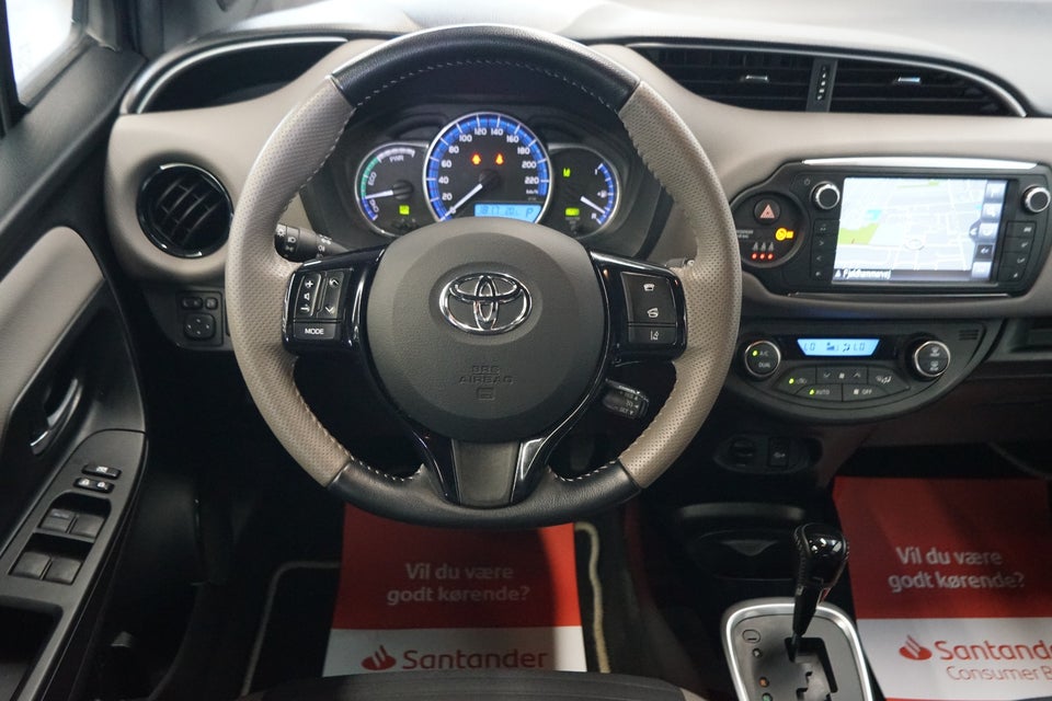Toyota Yaris 1,5 Hybrid H2 Premium Luksus e-CVT 5d