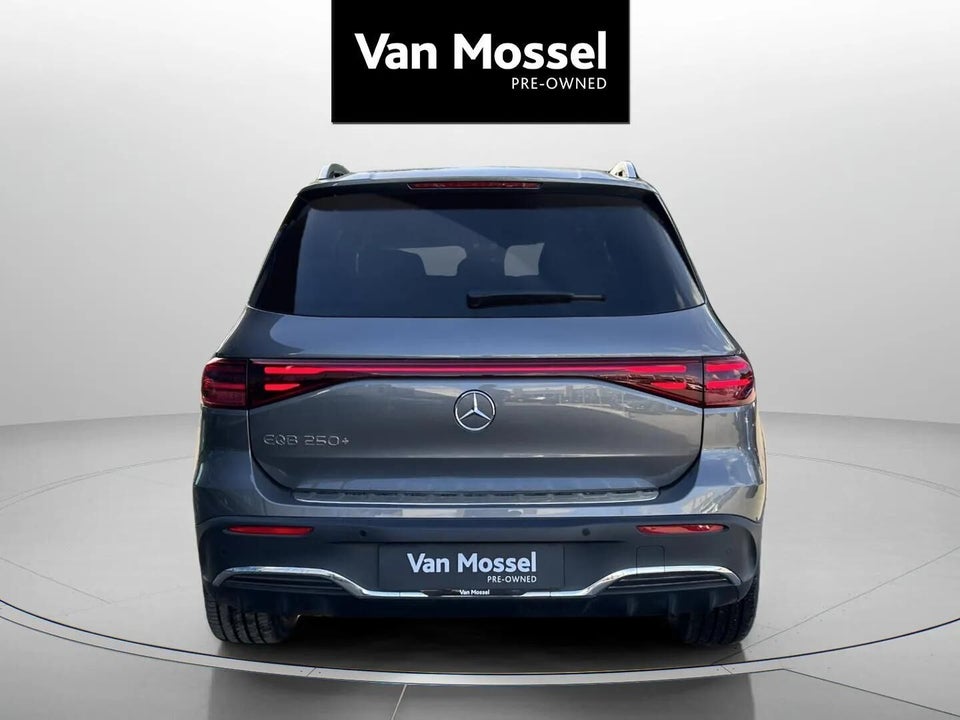 Mercedes EQB250+ AMG Premium 5d