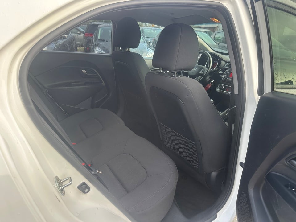 Kia Rio 1,2 CVVT Limited 5d