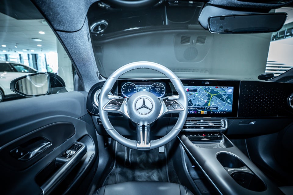 Mercedes CLA250+ EQ Progressive Advance Plus 4d