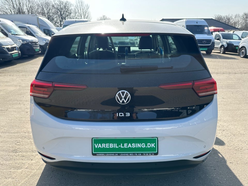 VW ID.3 77 Pro S Van 5d