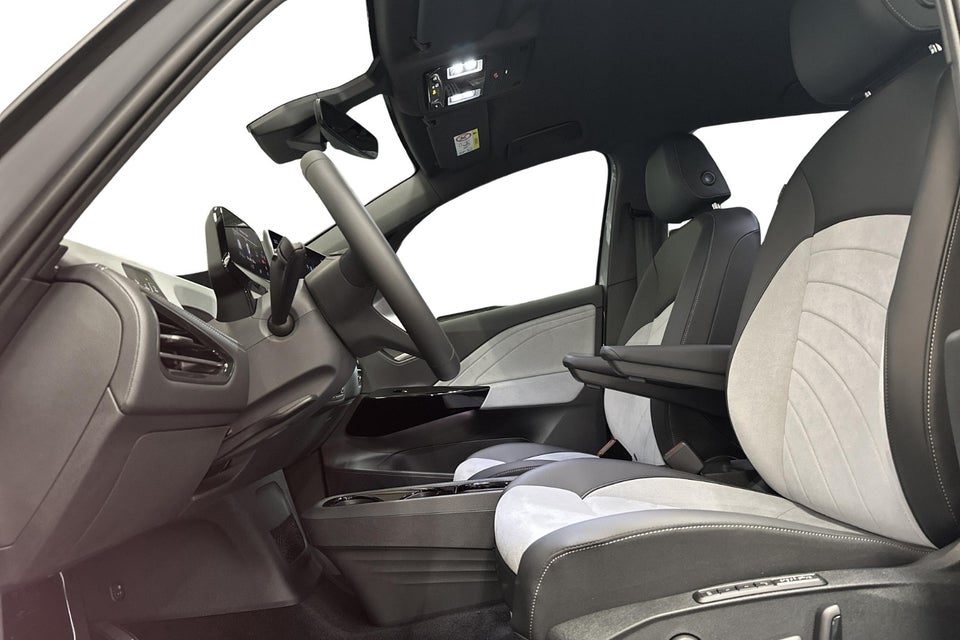 VW ID.3 58 Style+ 5d