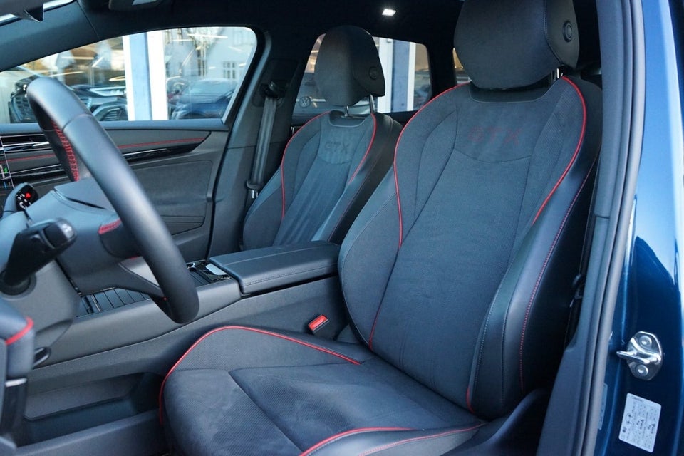 VW ID.7 86 GTX Tourer 4Motion 5d