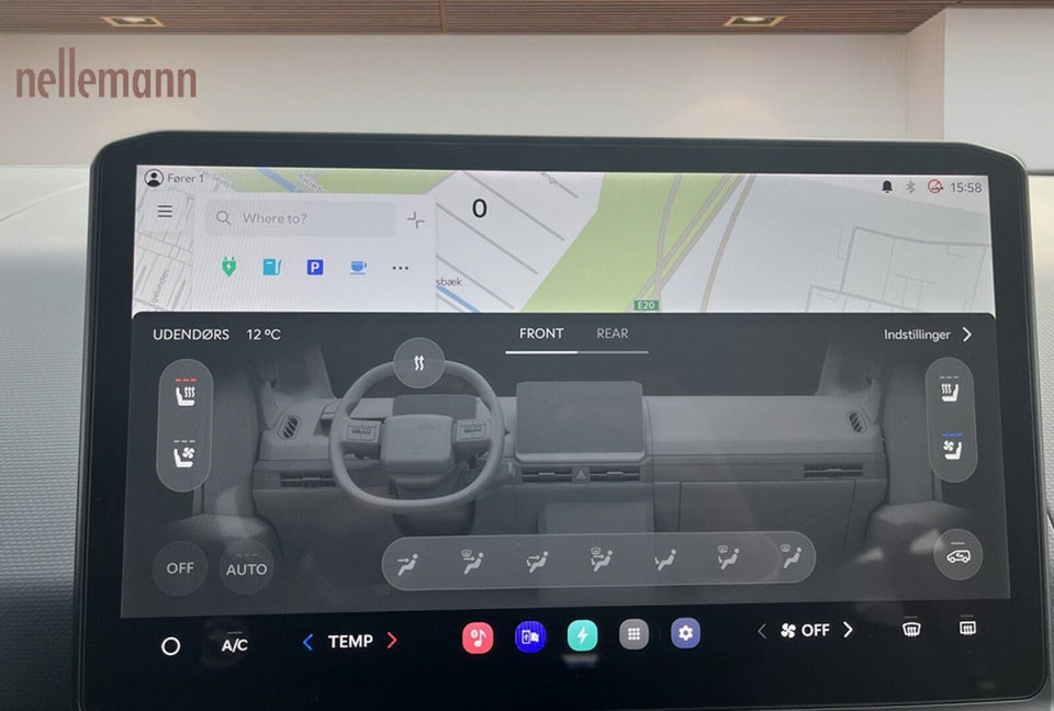 Kia PV5 71 Long Range Upgrade 5d