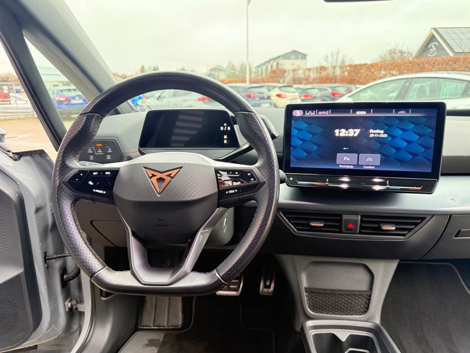 Cupra Born 58 High 5d