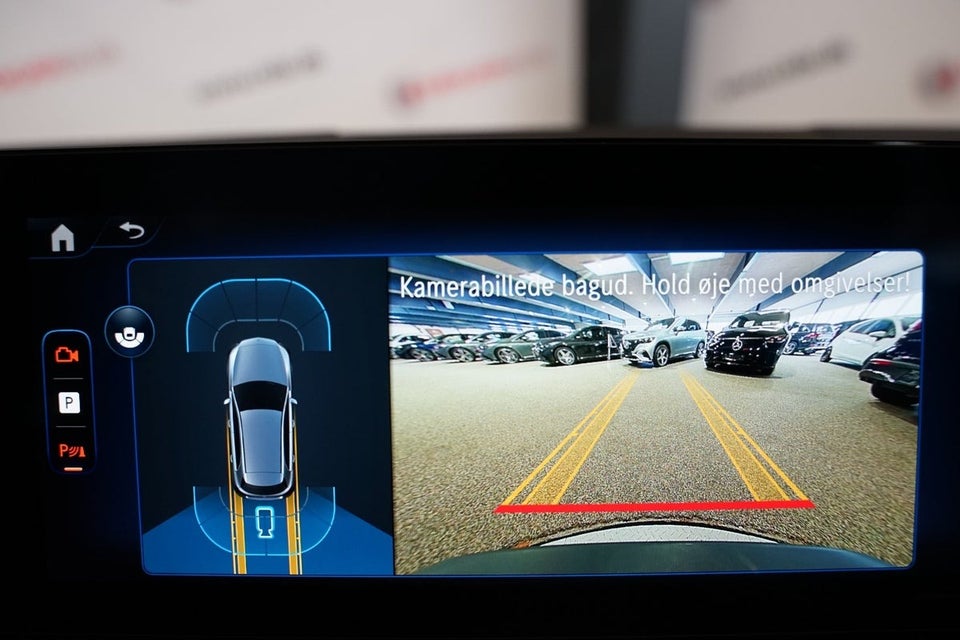 Mercedes EQA250+ Progressive Advance 5d