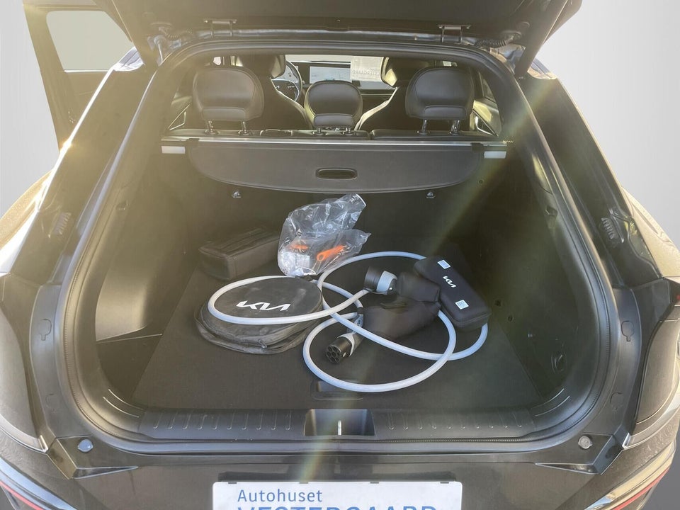 Kia EV6 77 Long Range GT-Line 5d