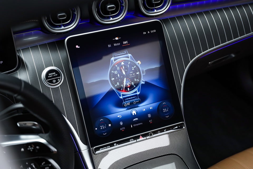 Mercedes CLE53 3,0 AMG Premium Plus Coupé aut. 4Matic+ 2d