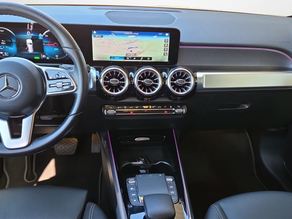 Mercedes EQB250 Progressive 5d