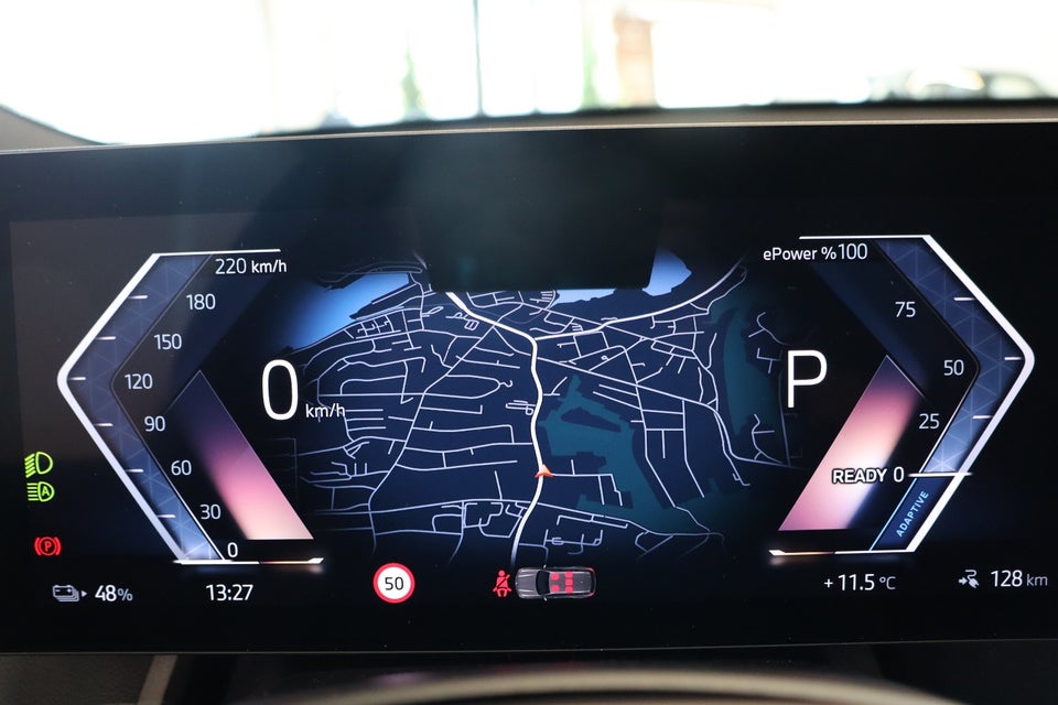 BMW iX xDrive40 Fully Charged 5d