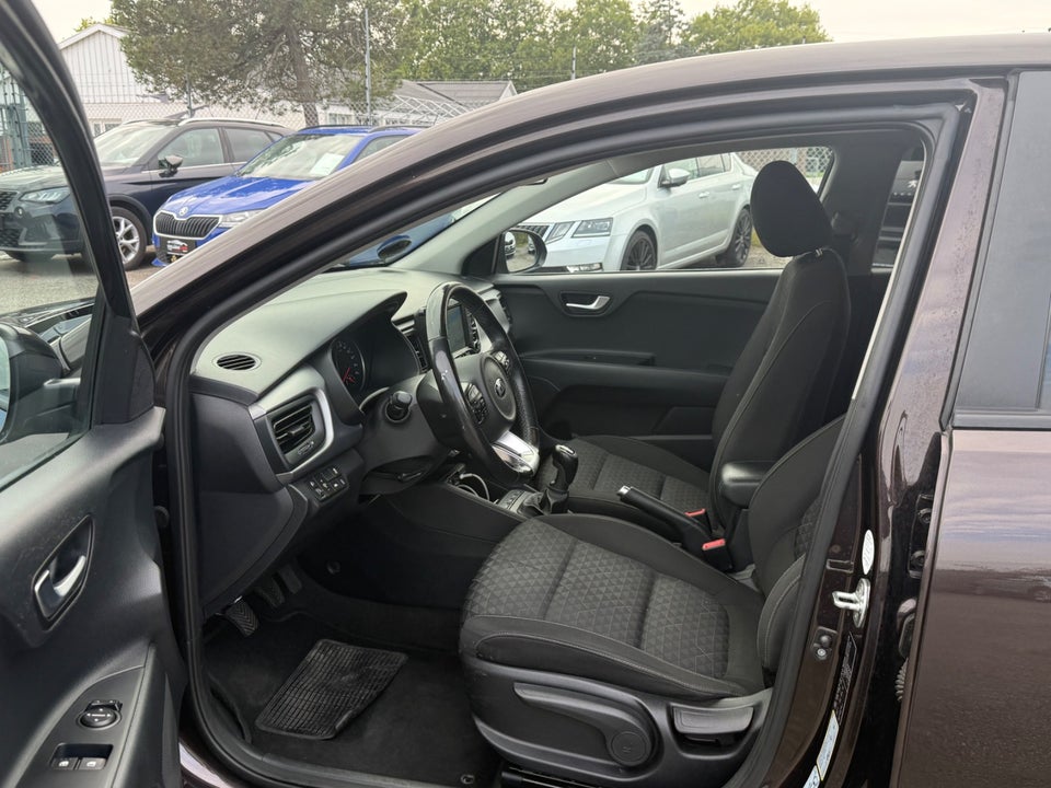 Kia Rio 1,0 T-GDi Attraction+ 5d