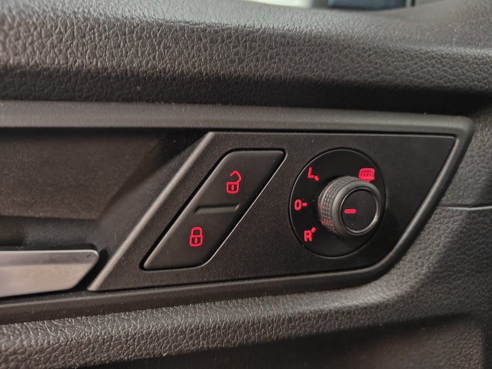 VW Caddy 2,0 TDi 102 Comfortline DSG 5d