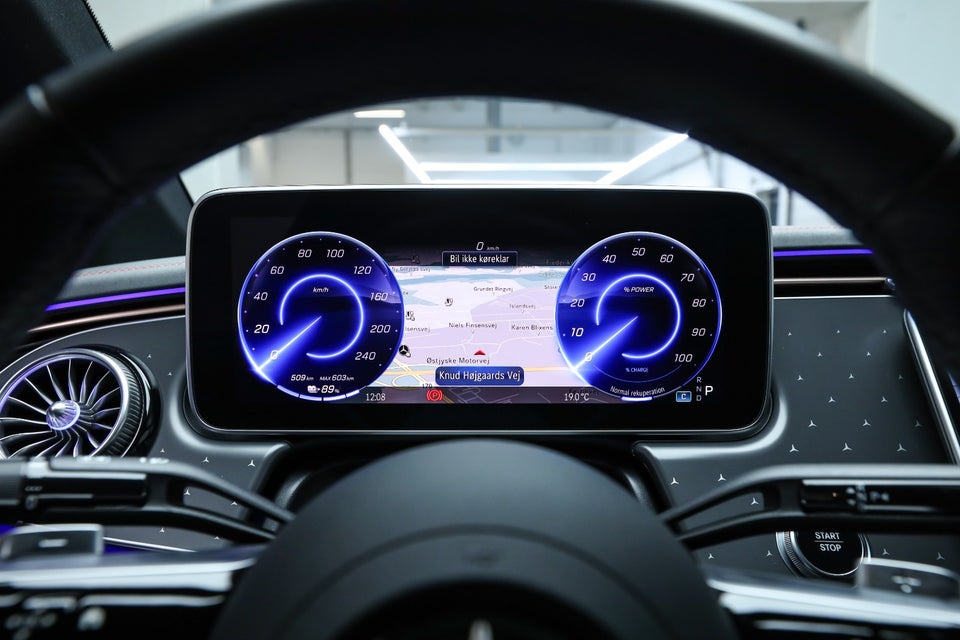 Mercedes EQE350+ AMG Line 4d