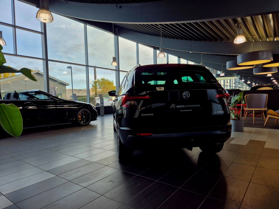 Skoda Karoq 1,5 TSi 150 Style 5d