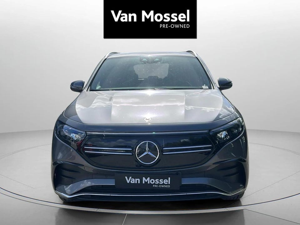 Mercedes EQA250 AMG Line 5d