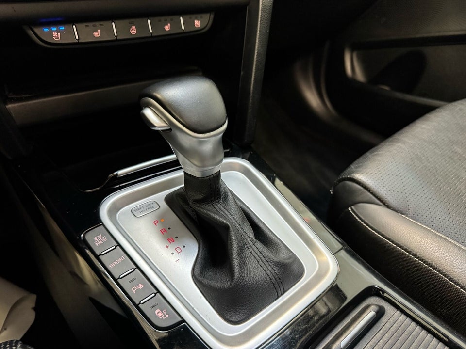 Kia XCeed 1,6 PHEV Upgrade DCT 5d