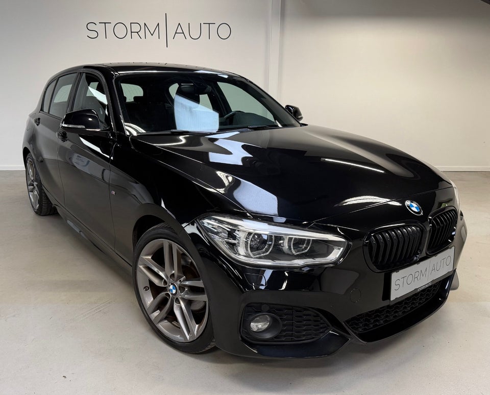 BMW 118d 2,0 M-Sport 5d