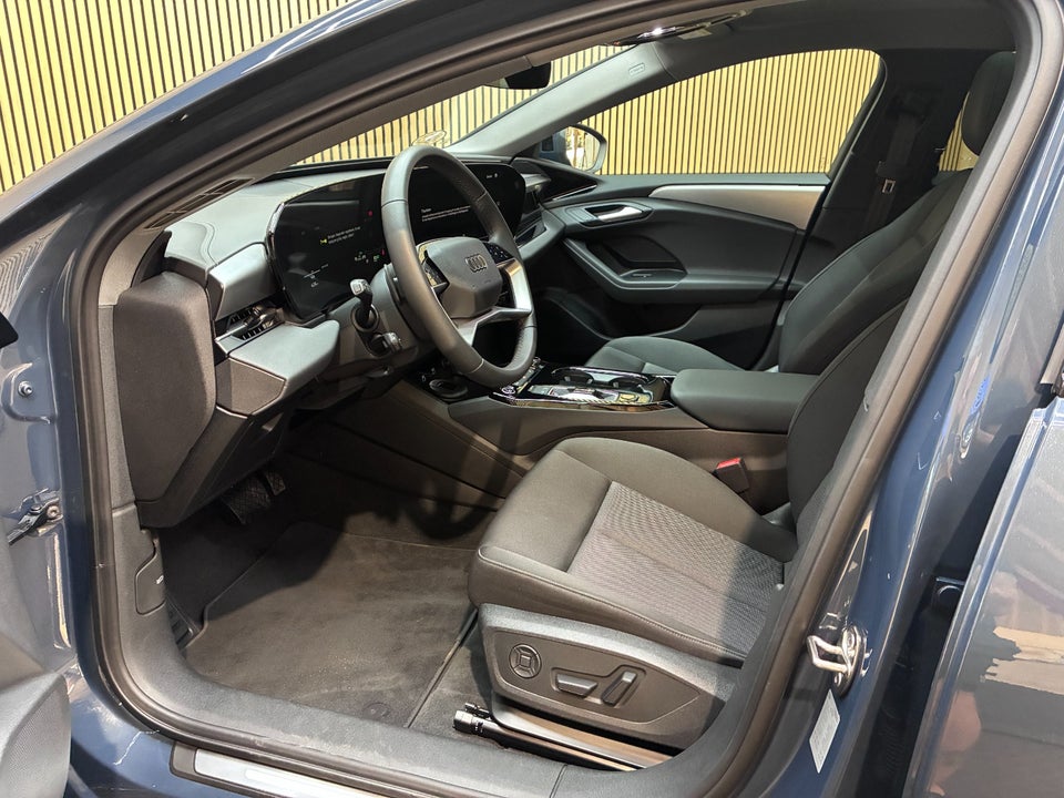 Audi A6 e-tron Avant 5d