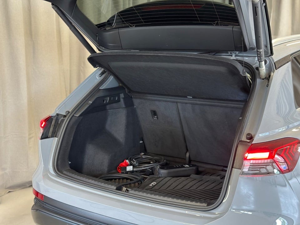 Audi Q4 e-tron 40 Proline 5d