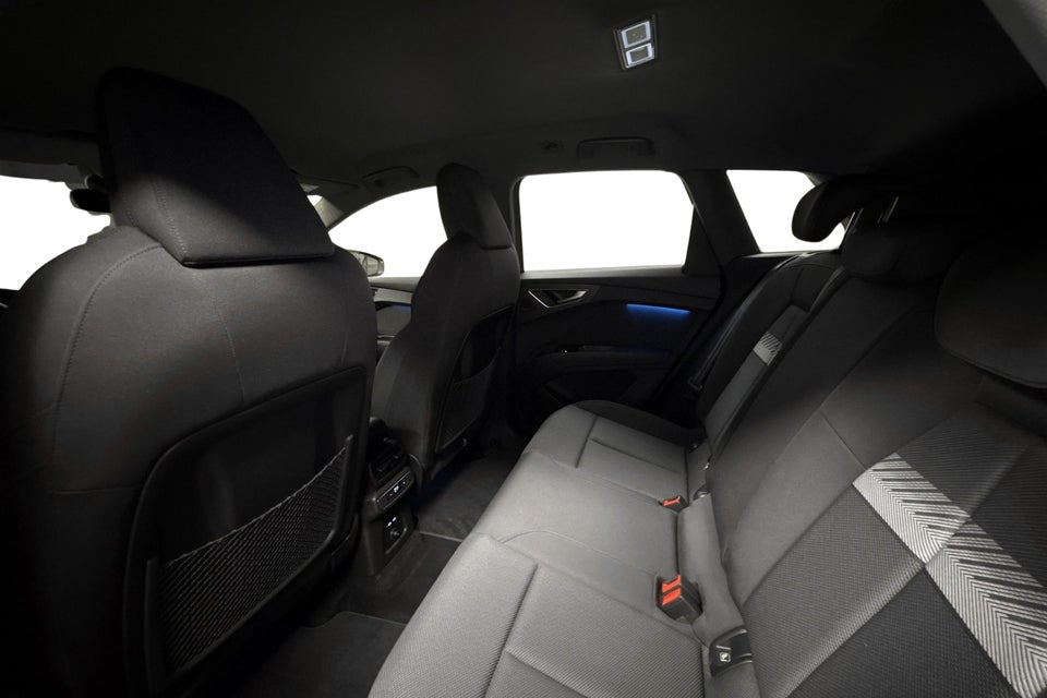 Audi Q4 e-tron 40 Attitude 5d