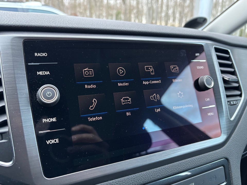 VW Golf Sportsvan 1,5 TSi 130 Comfortline+ 5d