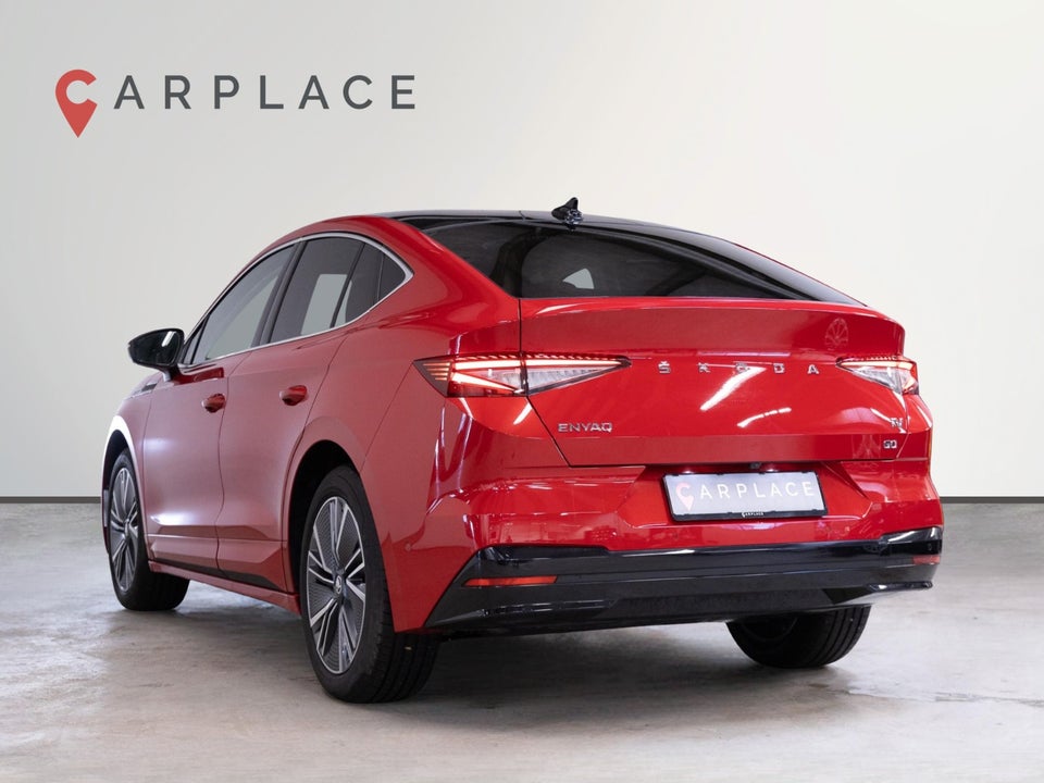 Skoda Enyaq 60 iV Coupé 5d