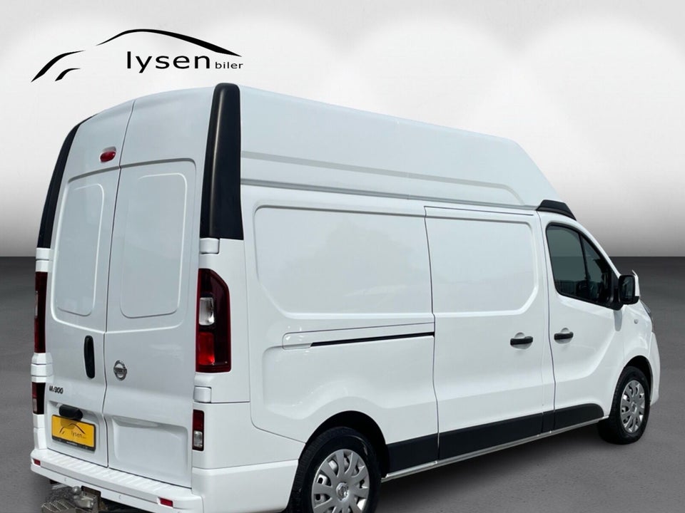 Nissan NV300 2,0 dCi 145 L2H2 Working Star