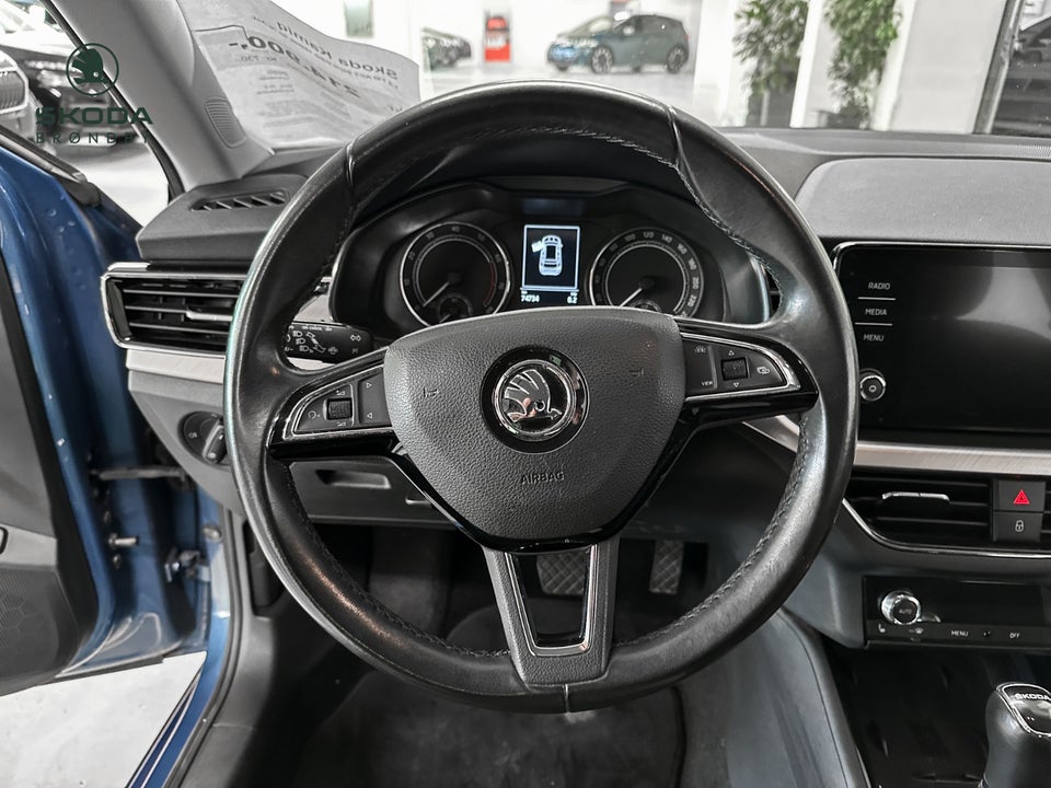 Skoda Kamiq 1,5 TSi 150 Style DSG 5d