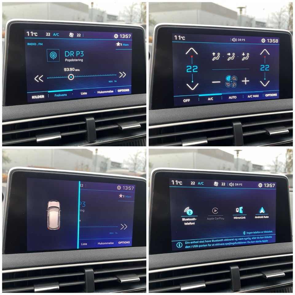 Peugeot 3008 1,2 e-THP 130 Allure 5d