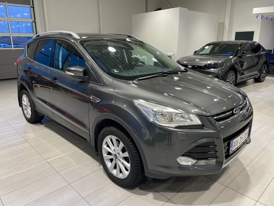 Ford Kuga 1,5 SCTi 150 Titanium 5d