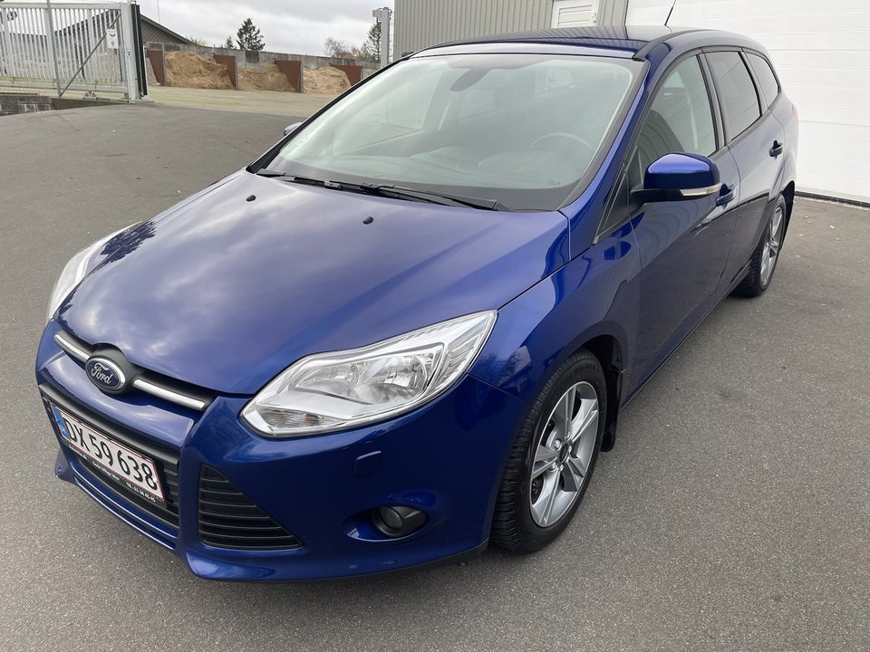 Ford Focus 1,6 TDCi 115 Trend stc. 5d