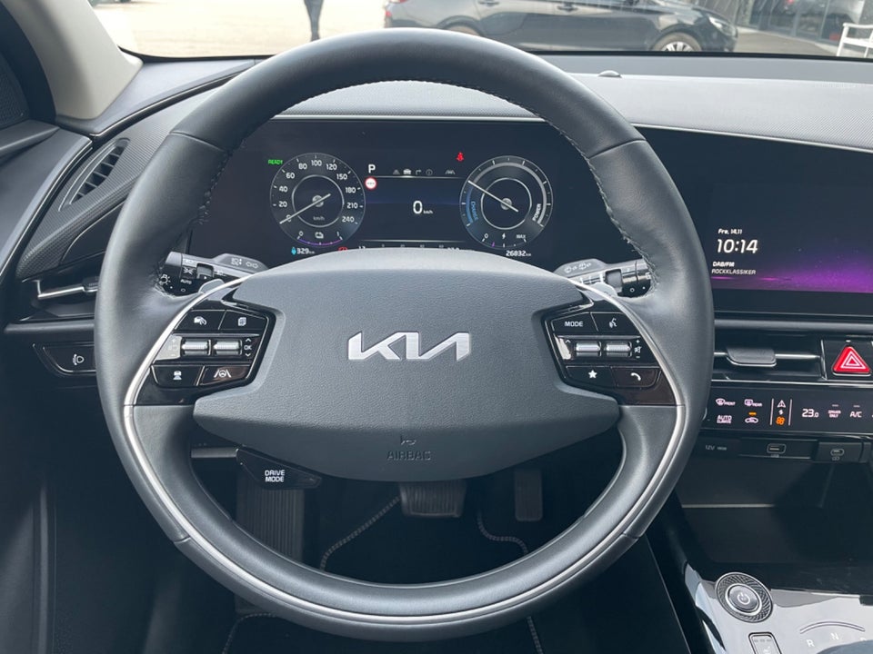 Kia Niro 64 EV Prestige 5d