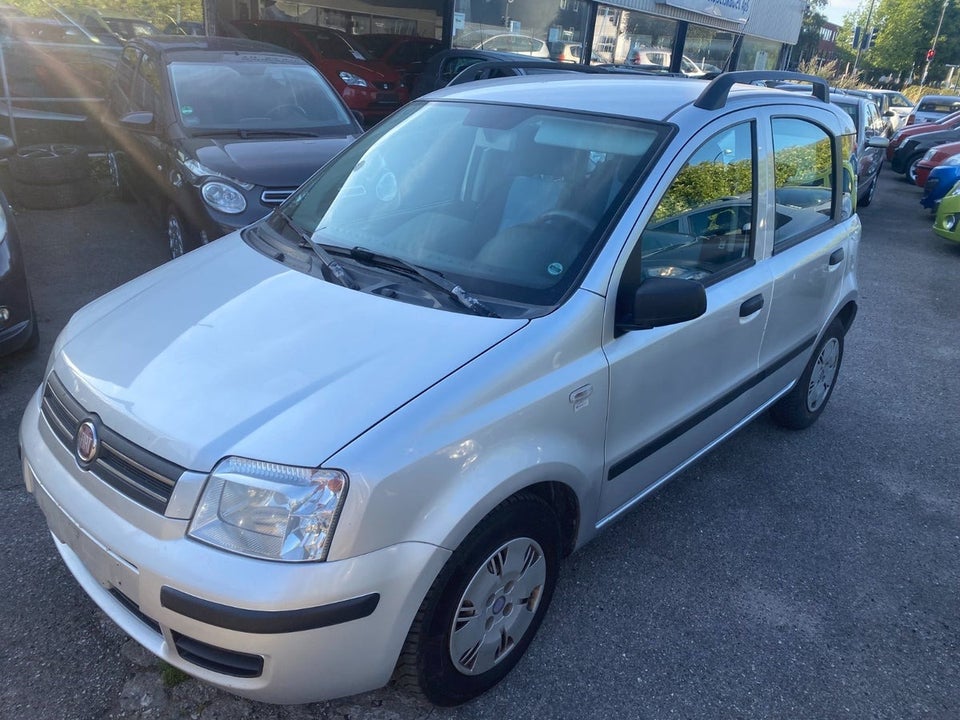 Fiat Panda 1,2 Ciao 5d
