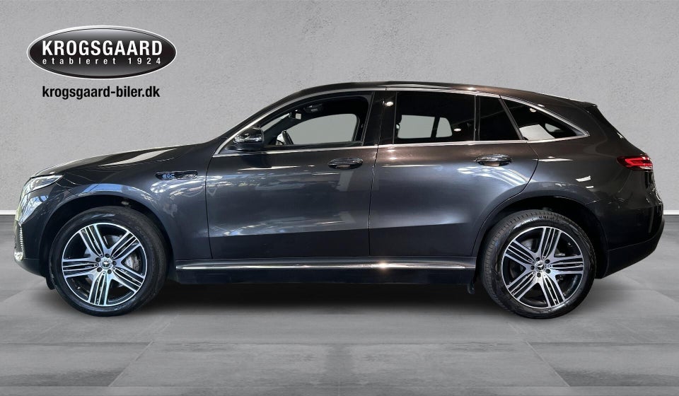 Mercedes EQC400 4Matic 5d
