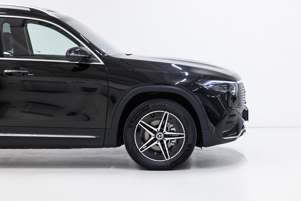 Mercedes EQB250+ AMG Premium 5d