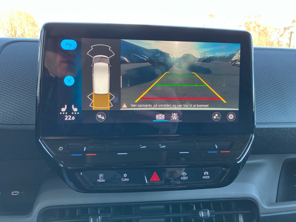 VW ID.Buzz 77 Cargo Comfort