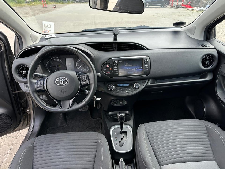 Toyota Yaris 1,5 Hybrid H2 Exclusive e-CVT 5d