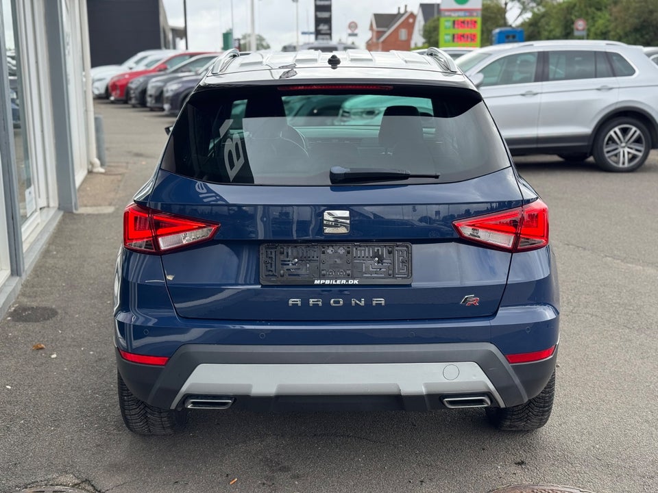 Seat Arona 1,0 TSi 115 FR DSG 5d