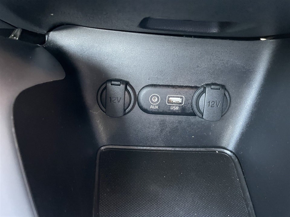 Kia Ceed 1,4 CVVT Style 5d