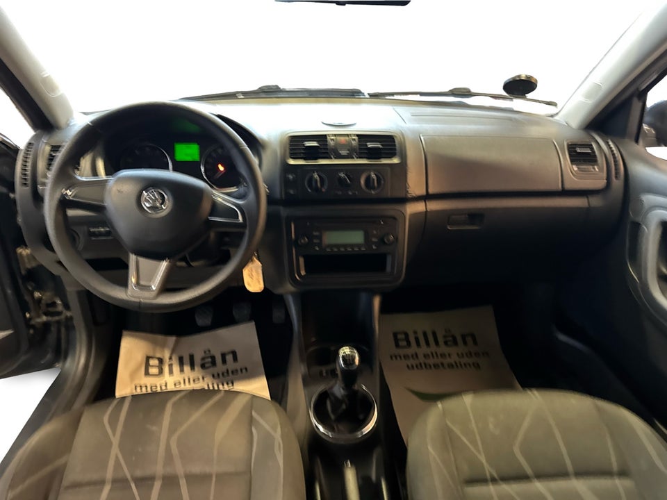 Skoda Fabia 1,2 TSi 86 Fresh 5d