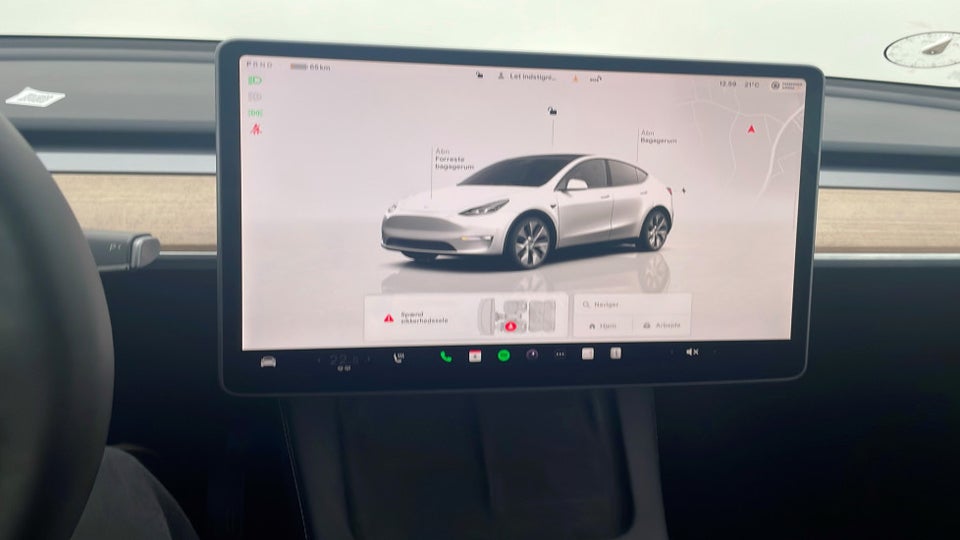 Tesla Model Y Long Range AWD 5d