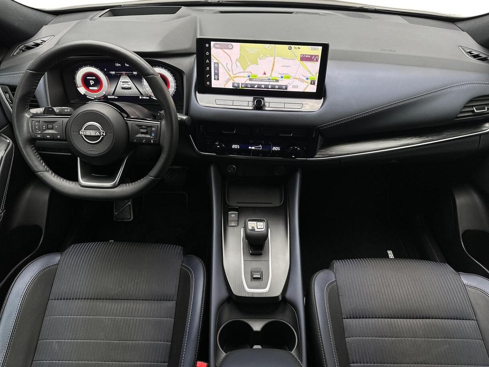 Nissan Qashqai 1,3 mHEV Tekna+ X-tr. 5d