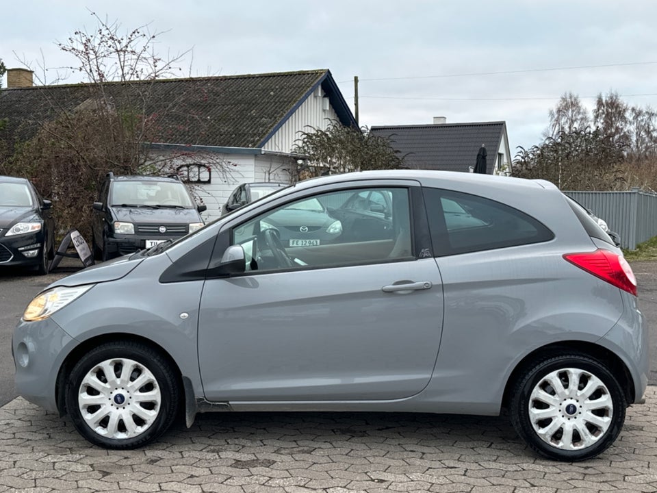 Ford Ka 1,2 Titanium 3d