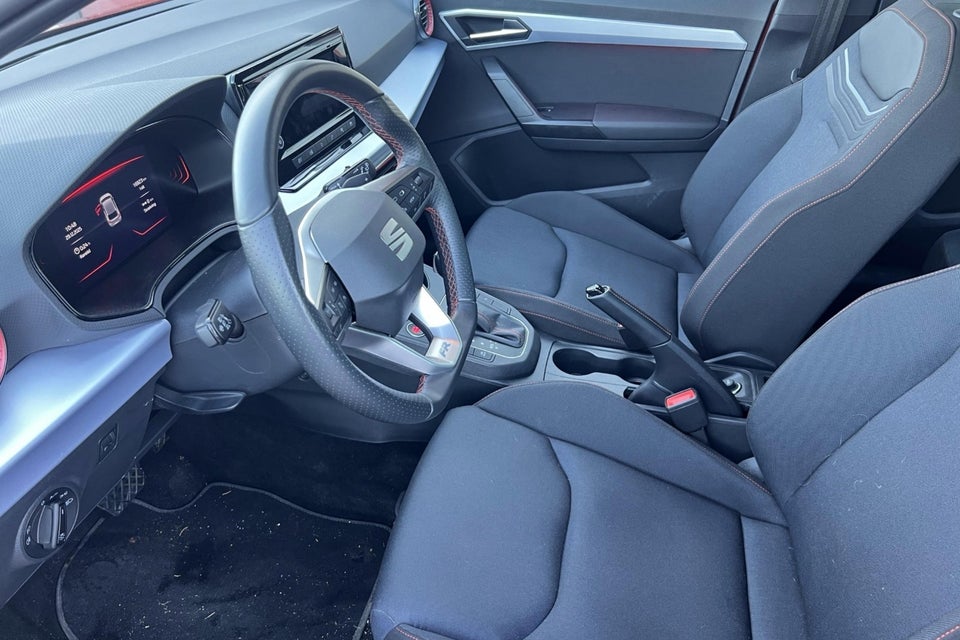 Seat Ibiza 1,0 TSi 110 FR DSG 5d