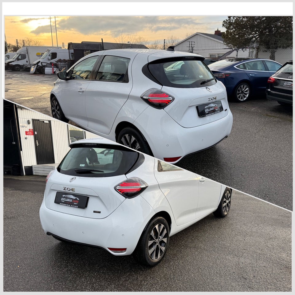 Renault Zoe 52 Go! 5d