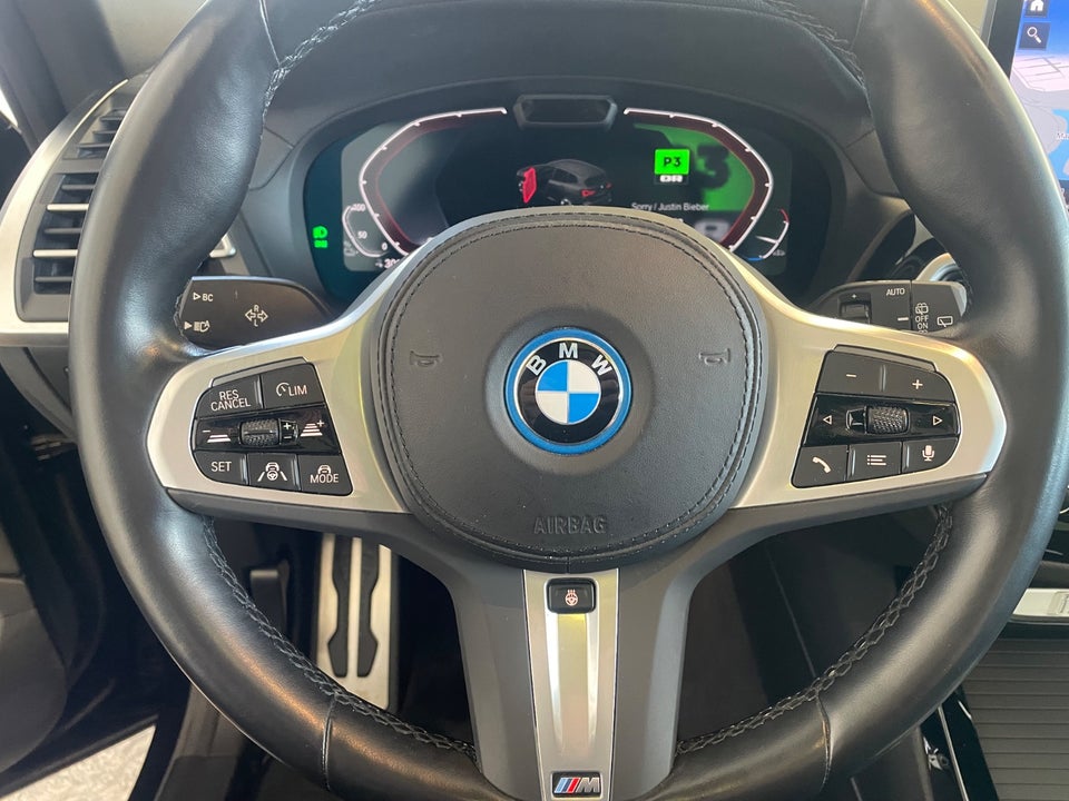 BMW iX3 Charged M-Sport 5d