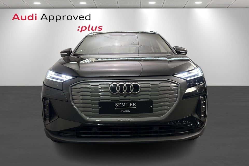 Audi Q4 e-tron 40 Attitude 5d