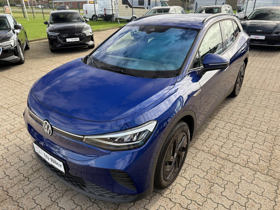 VW ID.4 77 Pro Performance 5d